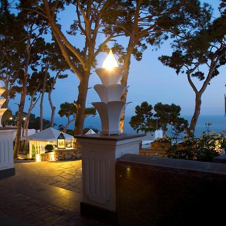 Casa Morgano Hotel Capri Buitenkant foto