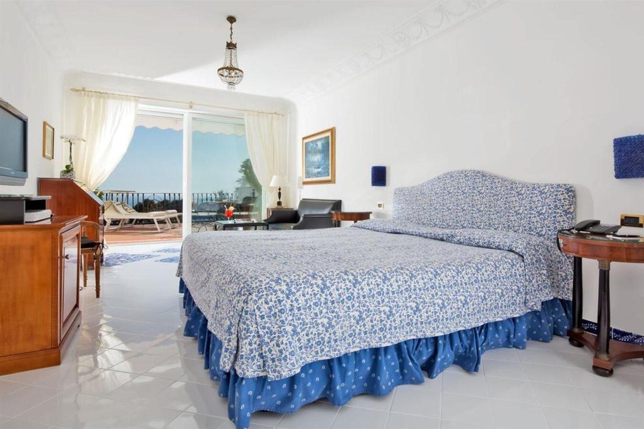 Casa Morgano Hotel Capri Buitenkant foto