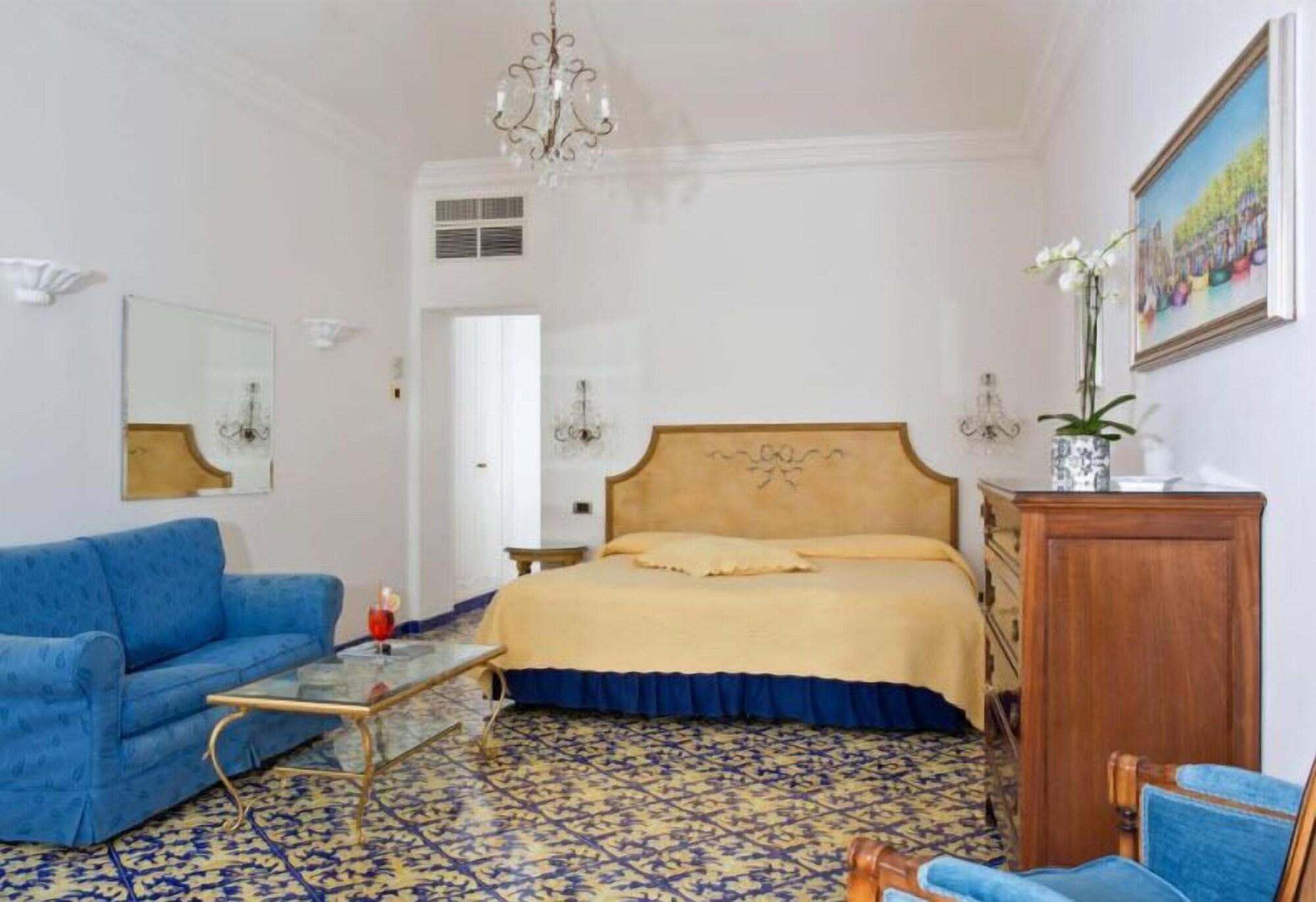 Casa Morgano Hotel Capri Buitenkant foto