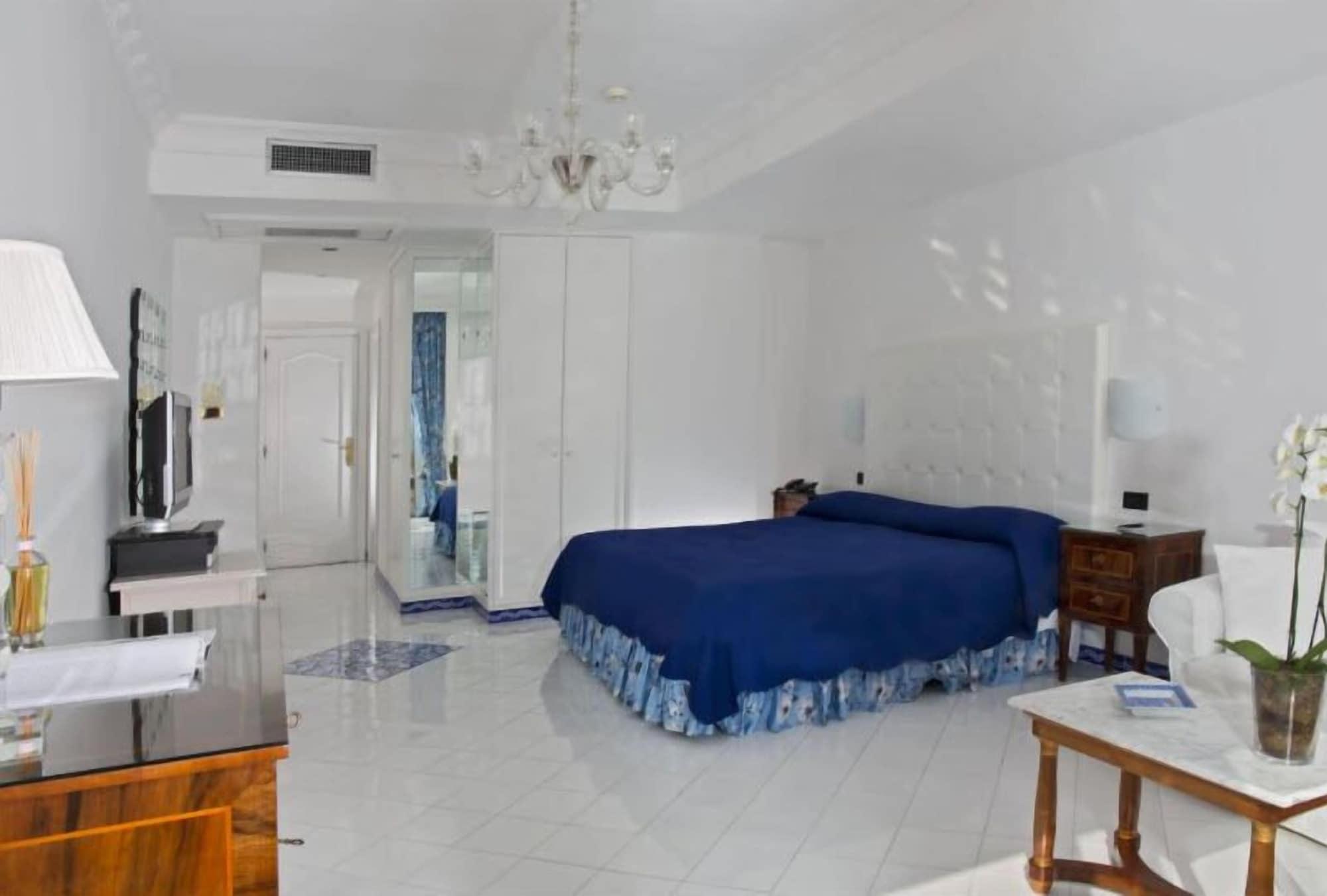 Casa Morgano Hotel Capri Buitenkant foto