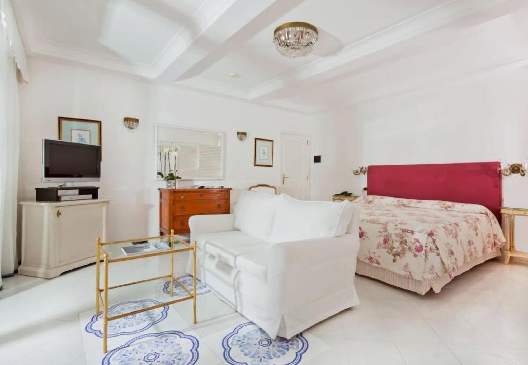 Casa Morgano Hotel Capri Buitenkant foto