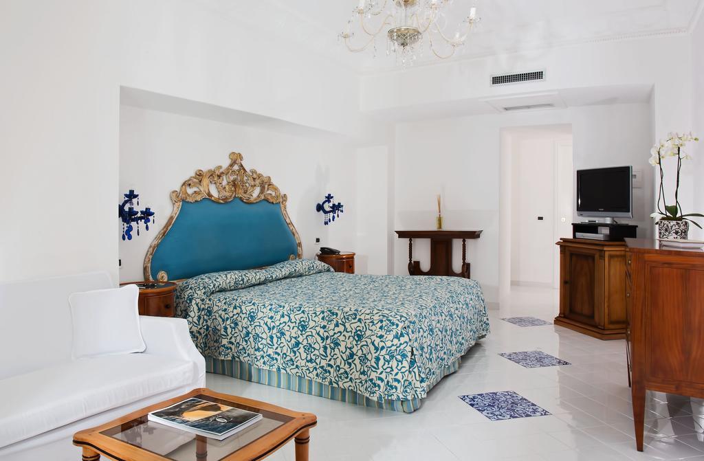 Casa Morgano Hotel Capri Buitenkant foto