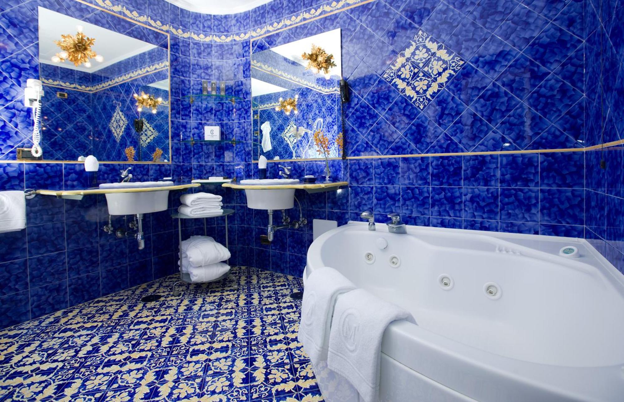 Casa Morgano Hotel Capri Buitenkant foto