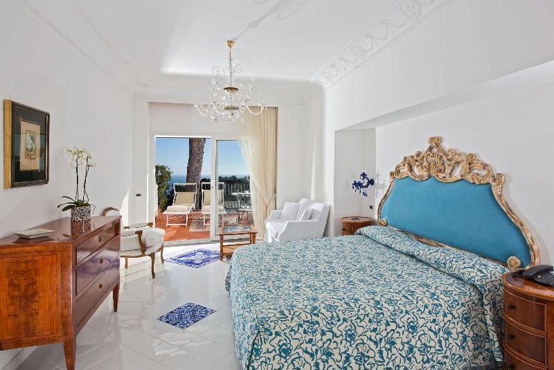 Casa Morgano Hotel Capri Buitenkant foto