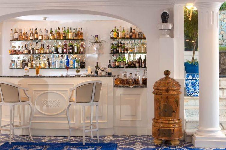 Casa Morgano Hotel Capri Buitenkant foto