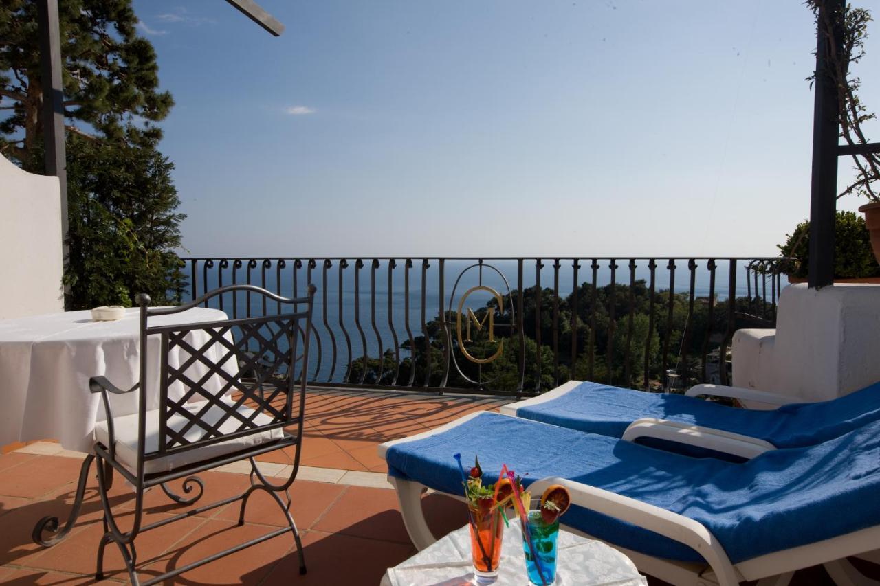 Casa Morgano Hotel Capri Kamer foto